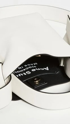 Acne Studios Musubi Micro Bag -Jacquemus Shop acndb3138011656 q5 2 0. UX357 QL90