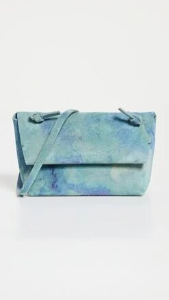 Acne Studios Tie Dye Crossbody Bag
