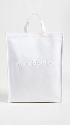 Acne Studios Logo Shopper Ns Tote