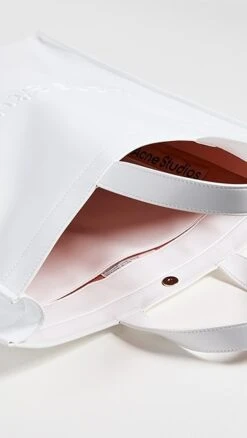 Acne Studios Logo Shopper Ns Tote -Jacquemus Shop acndb32032102ca 1674229706163 2 0. UX357 QL90