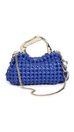 Aje New Weave Micro Frame Bag -Jacquemus Shop ajeee3022311686 1672866264128 2 0. UX357 QL90