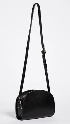 A.P.C. Half Moon Bag -Jacquemus Shop apcaa3016412867 q3 2 0. UX357 QL90