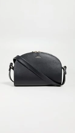 A.P.C. Demi Lune Mini Bag