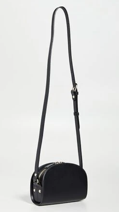 A.P.C. Demi Lune Mini Bag -Jacquemus Shop apcaa3182310652 q3 2 0. UX357 QL90