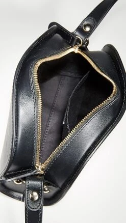 A.P.C. Demi Lune Mini Bag -Jacquemus Shop apcaa3182310652 q5 2 0. UX357 QL90