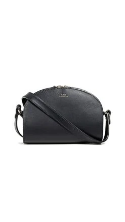 A.P.C. Demi Lune Mini Bag -Jacquemus Shop apcaa3182310652 q6 2 0. UX357 QL90