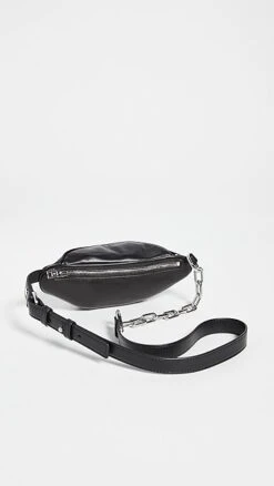 Alexander Wang Attica Mini Convertible Fanny Pack -Jacquemus Shop awang430241071b q3 2 1. UX357 QL90