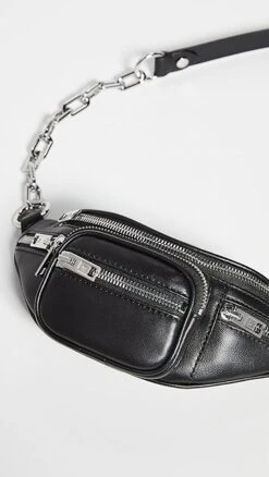 Alexander Wang Attica Mini Convertible Fanny Pack -Jacquemus Shop awang430241071b q4 2 1. UX357 QL90