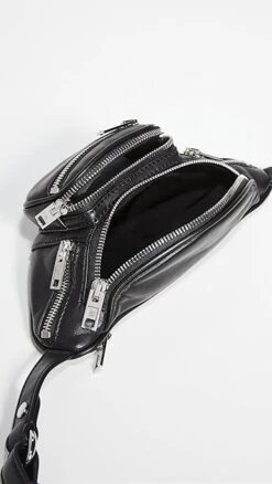 Alexander Wang Attica Mini Convertible Fanny Pack -Jacquemus Shop awang430241071b q5 2 1. UX357 QL90
