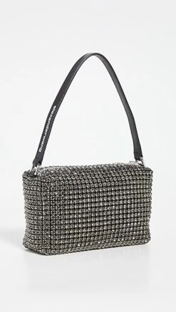 Alexander Wang Heiress Medium Pouch -Jacquemus Shop awang435551a608 q3 2 0. UX357 QL90