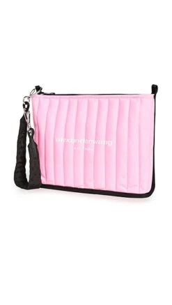 Alexander Wang Elite Tech Shoulder Bag -Jacquemus Shop awang437441d19e 1654792487464 2 0. UX357 QL90