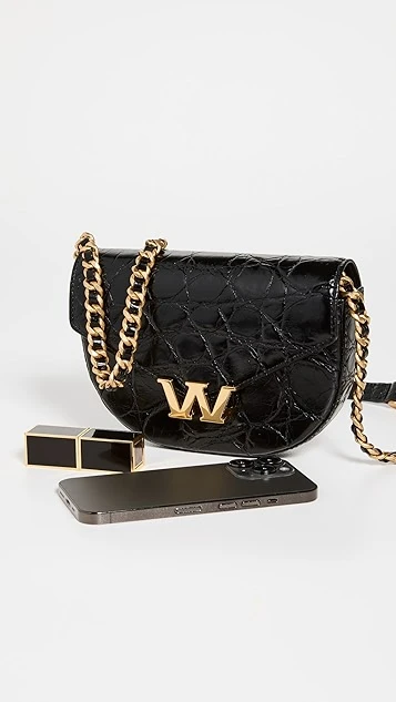 Alexander Wang W Legacy Crossbody Bag 4 Alexander Wang W Legacy Crossbody Bag - Image 2