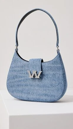 Alexander Wang W Legacy Small Hobo Bag