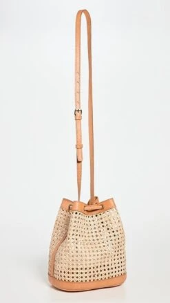 Bembien Benna Bucket Bag -Jacquemus Shop bembi300231a529 1646426087085 2 0. UX357 QL90