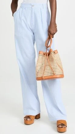 Bembien Benna Bucket Bag -Jacquemus Shop bembi300231a529 1646426087342 2 0. UX357 QL90