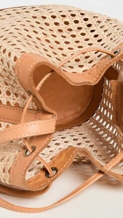 Bembien Benna Bucket Bag -Jacquemus Shop bembi300231a529 1646426087453 2 0. UX357 QL90