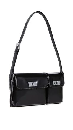 BY FAR Billy Shoulder Bag -Jacquemus Shop byfar301911071c q6 2 0. UX357 QL90