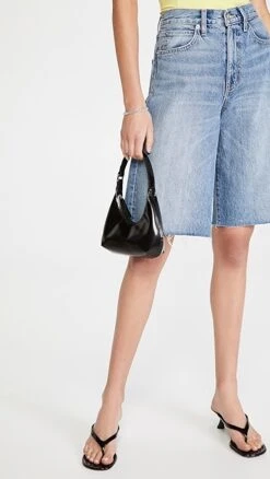 BY FAR Baby Amber Black Semi Patent Leather Bag -Jacquemus Shop byfar302081071c q2 2 0. UX357 QL90