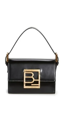 BY FAR Fran Black Semi Patent Leather Bag -Jacquemus Shop byfar304121b002 1633705116566 2 0. UX357 QL90