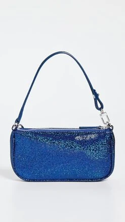 BY FAR Mini Rachel Blue Disco Dot Leather 10 BY FAR Mini Rachel Blue Disco Dot Leather -Jacquemus Shop byfar305511a569 1669741592525 2 0. UX357 QL90