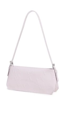 BY FAR Dulce Dawn Embossed Patent Leather Bag -Jacquemus Shop byfar3055210861 1673461918547 2 0. UX357 QL90