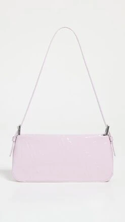 BY FAR Dulce Dawn Embossed Patent Leather Bag -Jacquemus Shop byfar3055210861 1673461918806 2 0. UX357 QL90