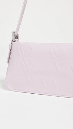 BY FAR Dulce Dawn Embossed Patent Leather Bag -Jacquemus Shop byfar3055210861 1673461919741 2 0. UX357 QL90