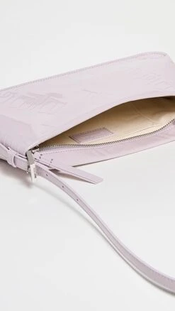 BY FAR Dulce Dawn Embossed Patent Leather Bag -Jacquemus Shop byfar3055210861 1673461920294 2 0. UX357 QL90