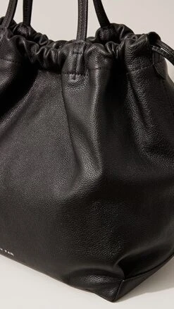 BY FAR Oslo Black Small Grain Calf Leather Bag -Jacquemus Shop byfar305881cd2d 1681850688700 2 0. UX357 QL90