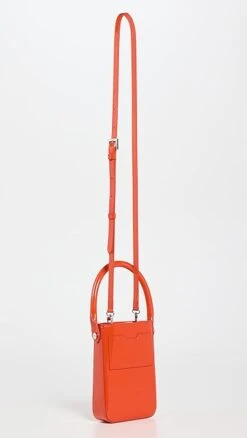 BY FAR Note Flame Patent Leather Pouch -Jacquemus Shop byfar3058914459 1683660667366 2 0. UX357 QL90