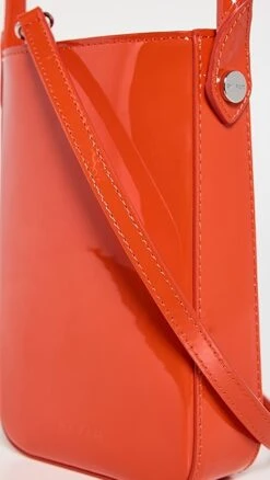 BY FAR Note Flame Patent Leather Pouch -Jacquemus Shop byfar3058914459 1683660667573 2 0. UX357 QL90