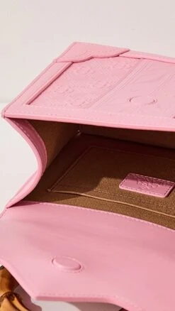 Casablanca Embossed Mini Jeanne -Jacquemus Shop casab300001a561 1680629528261 2 0. UX357 QL90