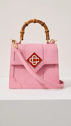 Casablanca Embossed Mini Jeanne