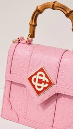 Casablanca Embossed Mini Jeanne -Jacquemus Shop casab300001a561 1680629528450 2 0. UX357 QL90