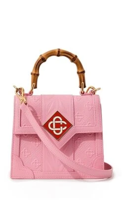 Casablanca Embossed Mini Jeanne -Jacquemus Shop casab300001a561 1680629529298 2 0. UX357 QL90