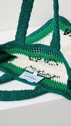 Casablanca Crochet Tennis Bag -Jacquemus Shop casab300021949e 1680287442697 2 0. UX357 QL90