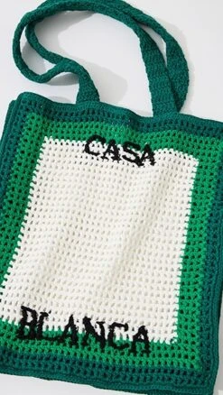 Casablanca Crochet Tennis Bag -Jacquemus Shop casab300021949e 1680287442910 2 0. UX357 QL90
