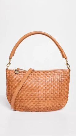 Clare V. Petit Moyen Messenger Bag