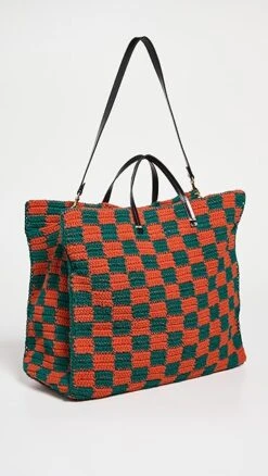 Clare V. Summer Simple Tote -Jacquemus Shop clare210001e982 1674171463383 2 0. UX357 QL90