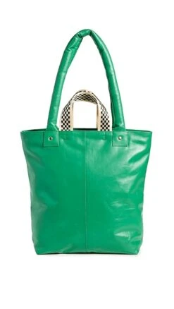 Clare V. Travailler Magazine Tote -Jacquemus Shop clare210321f666 1679515195121 2 0. UX357 QL90