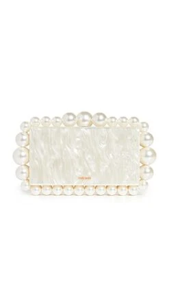 Cult Gaia Eos Box Clutch -Jacquemus Shop cultg3018413149 q6 2 0. UX357 QL90