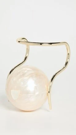 Cult Gaia Pearl Bag