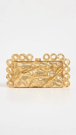 Cult Gaia Harlow Clutch