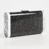 Edie Parker Lara With Ice Ends Clutch