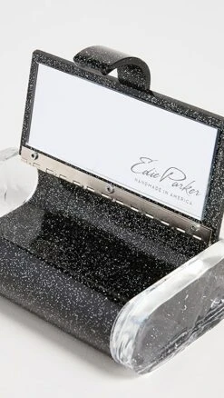 Edie Parker Lara With Ice Ends Clutch -Jacquemus Shop epark3025719983 1652110809412 2 0. UX357 QL90