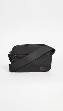 GANNI Tech Crossbody Bag
