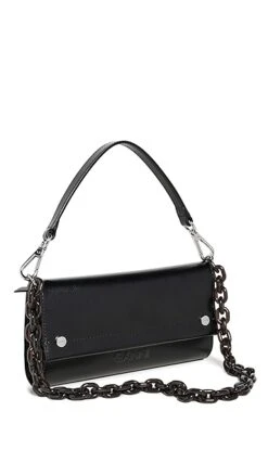 GANNI Banner Envelope Chain Wallet -Jacquemus Shop ganni318711cd2d 1683825184625 2 0. UX357 QL90