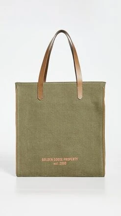 Golden Goose California Golden Goose Property Bag