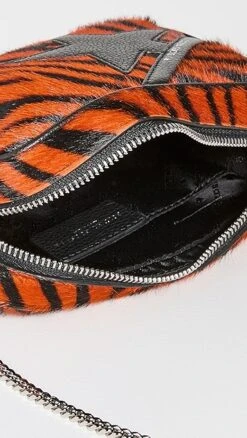 Golden Goose Mini Tiger Print Star Bag -Jacquemus Shop goose2120737948 1643226509315 2 0. UX357 QL90