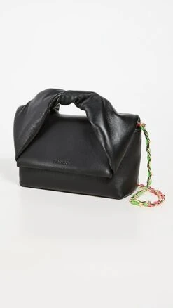 JW Anderson Silicone Strap Midi Twister Bag